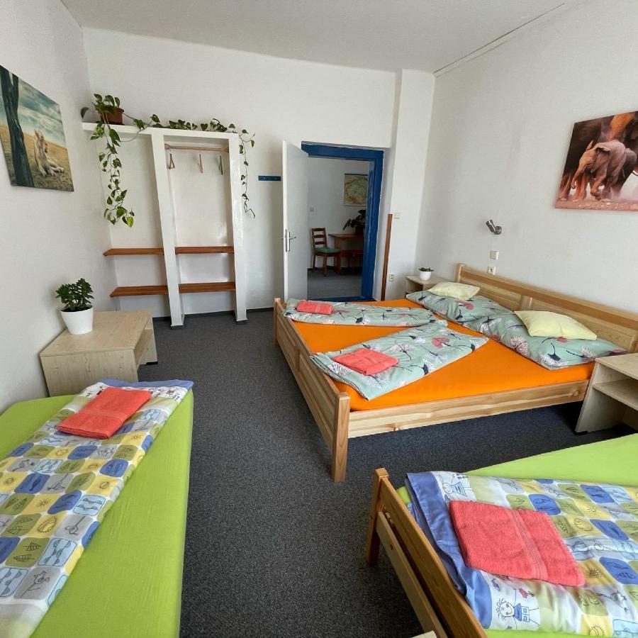 Penzion Slunecnice Dvůr Králové nad Labem Dış mekan fotoğraf