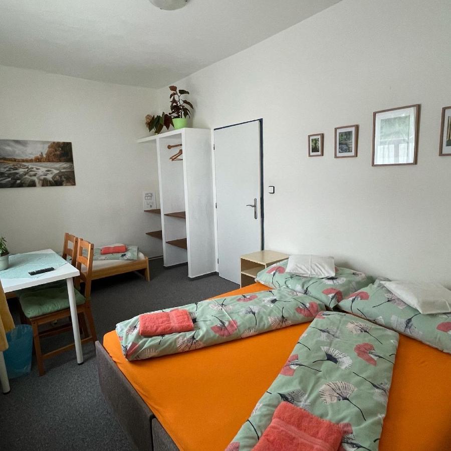 Penzion Slunecnice Dvůr Králové nad Labem Dış mekan fotoğraf