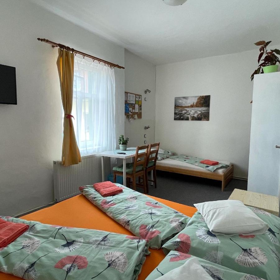Penzion Slunecnice Dvůr Králové nad Labem Dış mekan fotoğraf
