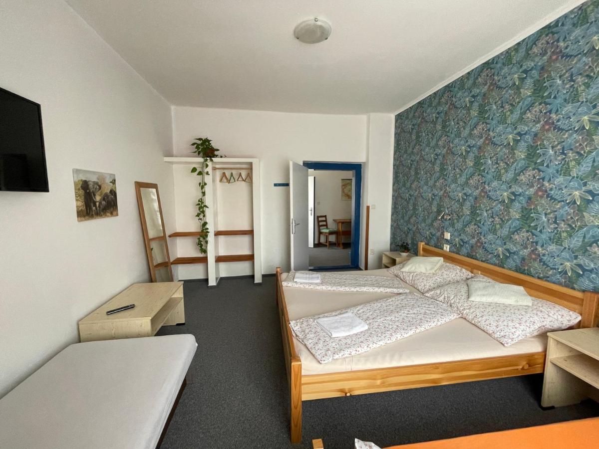Penzion Slunecnice Dvůr Králové nad Labem Dış mekan fotoğraf