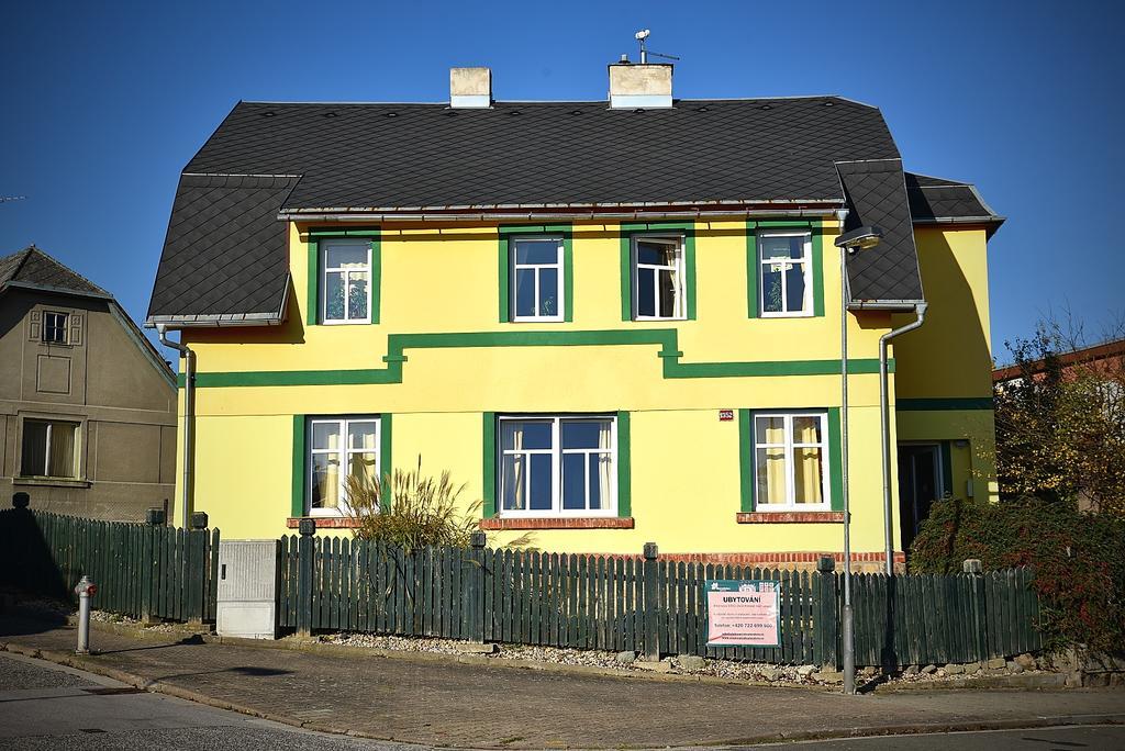 Penzion Slunecnice Dvůr Králové nad Labem Dış mekan fotoğraf