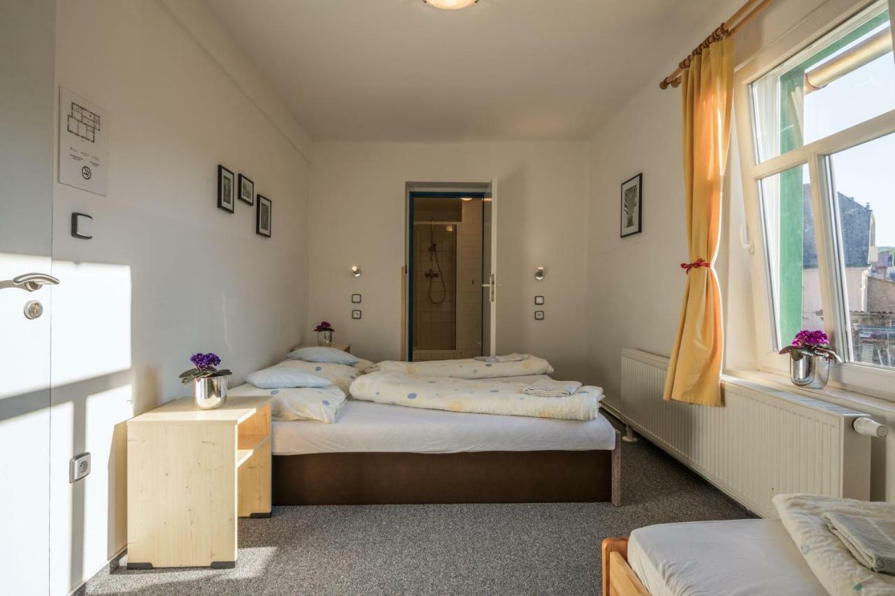 Penzion Slunecnice Dvůr Králové nad Labem Dış mekan fotoğraf